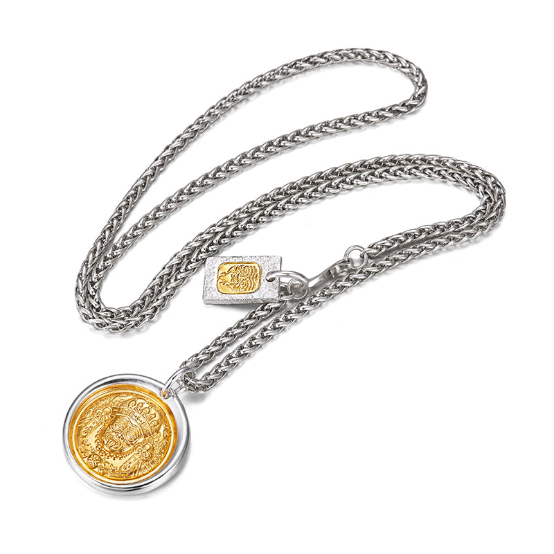 Zashi Lhamo Necklace